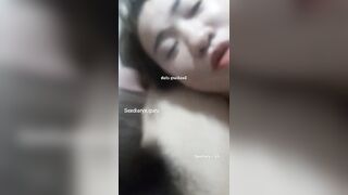Thong lỗ nhị mây bay xuất luôn