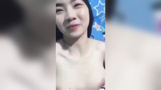 Đụ em Học sinh Lớp 12 non tơ da trắng vú to cực ngon