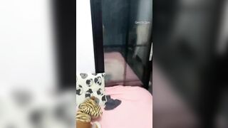Vợ Chồng Trẻ Đụ Nhau Chồng Quay Vợ Show Kỹ Năng Làm Tình Điêu Luyện