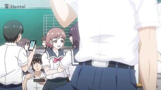 (Anime 18+) Mẹ ghen tuông với người yêu con trai 1