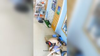 CON TRAI LOẠN LUÂN MÓC CHO MẸ TRƯỚC MẶT BỐ