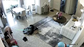 🌸🌸🌸Hack Cam Quay Lén Body Cực Phẩm Vợ Của Đại Gia P2🌸🌸🌸