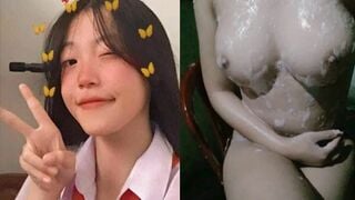 Bảo Ngọc 2ka9 Hotgirl Cấp 3 Thủ Dâm