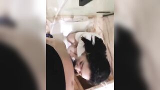 đang học thì thắng a trai vô đút chim vao lồn k kịp phản ứng nên cho địt luôn