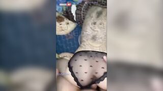 101Siêu phẩm Clip sex em Bảo Trân 2k4 thủ dâm và địt nhau với bạn trai cực sung