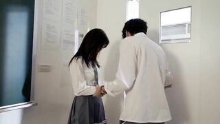 Phim sex Đài Loan #4 : Xoạc cùng cô bạn thân tại trường học