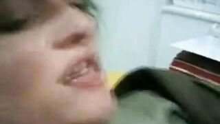 Nữ quân nhân dâm đãng 2