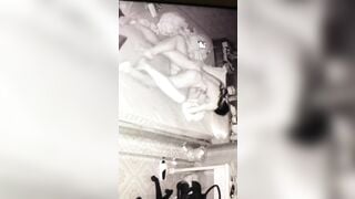 Sướng cùng vợ yêu.
