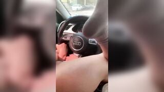 Đại Gia Đi Audi Được Ăn Rau Sạch Trung Quốc Trên Xe Ô Tô
