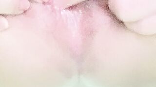 em Nhi Slave luyện tập với ước mơ nhét được con cặc giả siêu dài vào lỗ nhị phần 7