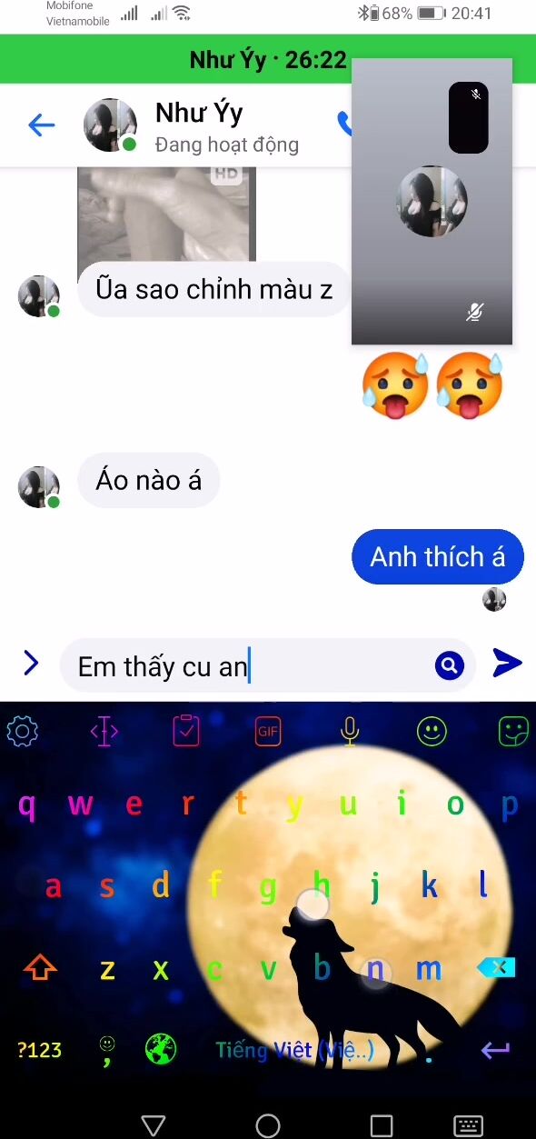 NhúÝ dam đãng tỏa ra ngây thơ