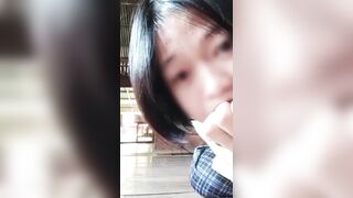 Em gái dân tộc thủ dâm sợ mẹ phát hiện - phần 3