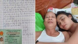 Sex nữ sinh muốn điểm cao phải cho thầy chịch