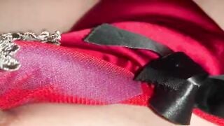Bú cái lồn rậm lông của mẹ vợ u38 nước hối hả cực đã
