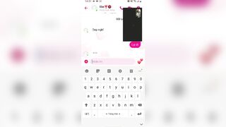 Call với bé ny ka11  vú bự lồn múp chưa mọc lông p1