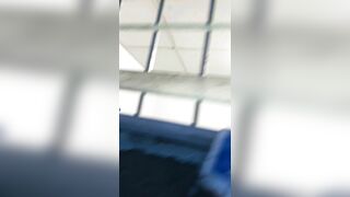 Quay lén em gái tắm phần 4