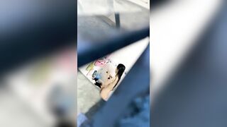 Quay lén em gái tắm phần 4 2