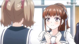 (Anime 18+) Mẹ ghen tuông với người yêu con trai 2