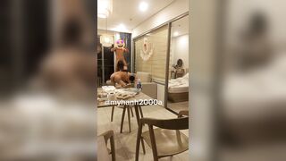 Em Hạnh 2000 some với 2 anh trai đã khoẻ chim lại còn khủng