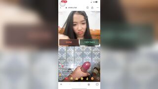 Ometv em gái nói cho sục ra