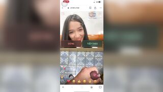 Ometv em gái nói cho sục ra