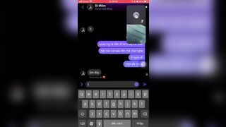 chat sex với em gái non