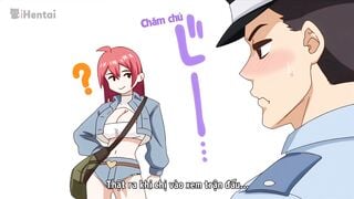 (Anime Hentai 18+) Kỳ nghĩ hè của cậu nhóc 3