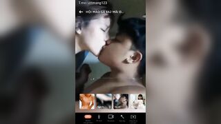 Mấy bé c2 Call sex tập thể