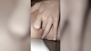 Bé Teen 2ka8 tuổi mới nhú và cái lol non mơn mởn