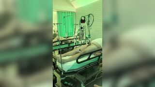 Máy thủ dâm cho nam ở bệnh viện Trung Quốc?