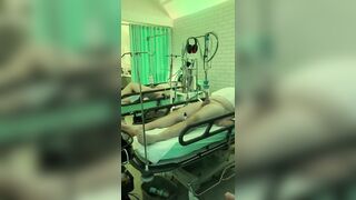 Máy thủ dâm cho nam ở bệnh viện Trung Quốc?