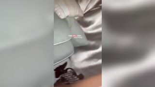Girl xăm trổ Thuỷ Tạ Ny rapper Blacka lộ clip sex bay phòng xả đồ some thác loạn