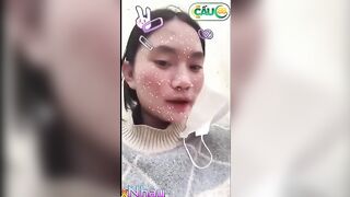 Nghe em nó sắp ra thôi uot rồi