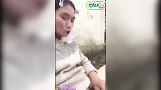 Nghe em nó sắp ra thôi uot rồi
