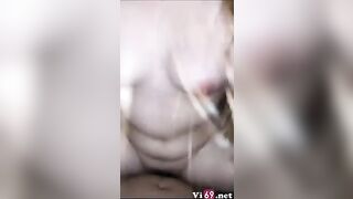 Đang bú cu bắt ngờ e lên cưỡi ngựa làm a hong kiệp phản ướng