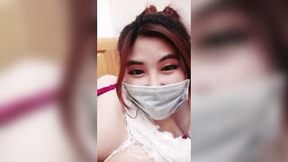 Chồng ngủ, Vợ quay lồn gửi bồ hỏi cạo hay để xong móc bắn