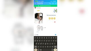 Chat với bé Phương Thảo 2k8 - Phần 1