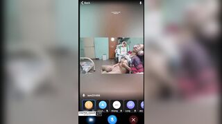 Học nhóm cho những em sinh viên còn kém