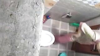 Chị thu cực ngon
