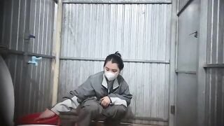 Toilet quán ăn