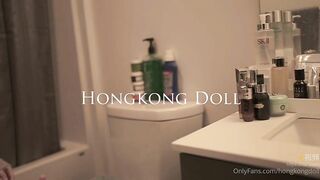 HongKongDoll 一日女友的漂亮姊姊 番外篇 - ASMR 姊姊的夢境 - 肉視頻,您的私人AV影院