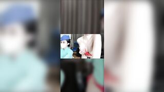 Thủ dâm chảy nước 21