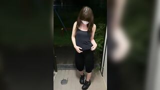 (Public show) em gái dâm đãng 4