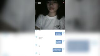 Lướt ometv gặp em gái xinh vú to