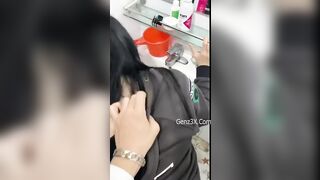 Clip Sex Nguyễn Ngọc Ngân 2ka7 Body Mình Dây Địt Sướng Tê Cặc