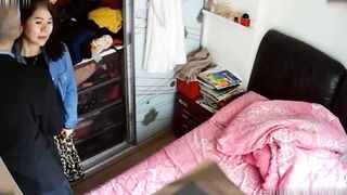 Clip Loạn Luân Nửa Đêm Con Dâu Mò Vào Phòng Bố Chồng Mò Cu