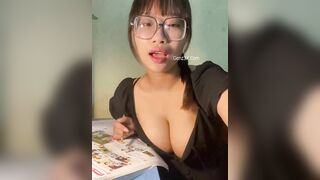 Em Gái Học Sinh Cấp 3 Ham Học Vú To Hơn Trái Dưa Hấu 2