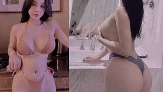 Clip Sex Ngọc Elis Ngày Tập Gym Tối Show Hàng Móc Bímm