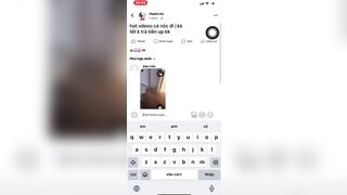 gái xinh nợ tiền không trả bị bạn quay lén đang ỉa🤣