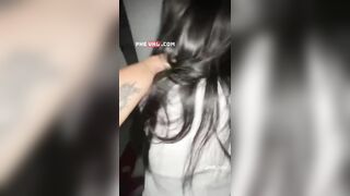 Đụ tung bướm em Gangster Quận 12 – Sáng đi thu họ tôi thì chổng mông cho đệ đụ